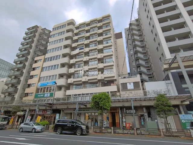 東京都の中古マンション: ライオンズマンション亀戸