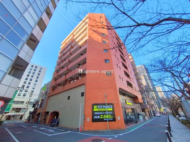 東京都の中古マンション: ハイラーク五反田