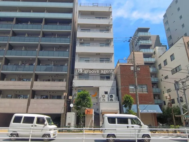 東京都の中古マンション: クレド・ハイツリー両国