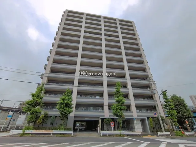 東京都の中古マンション: スカイクレストビュー東京