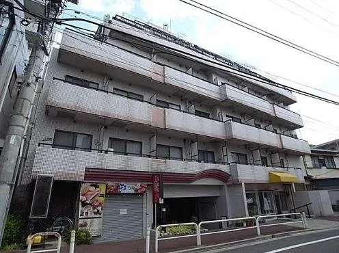 東京都の中古マンション: 常盤台ダイカンプラザシテイ