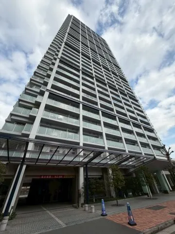 東京都の中古マンション: ベイクレストタワー