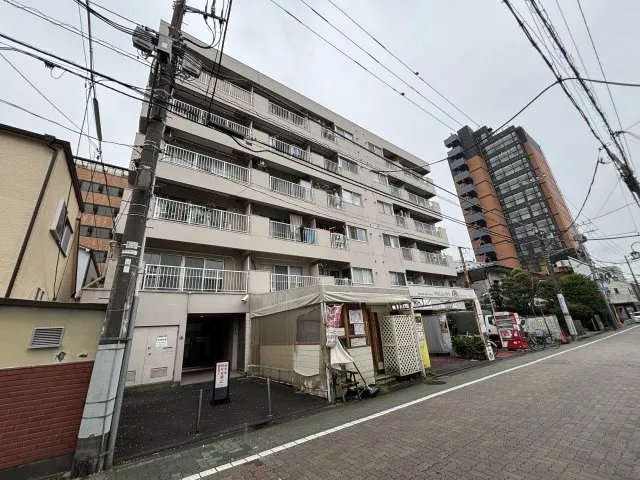東京都の中古マンション: お花茶屋ダイヤモンドマンション