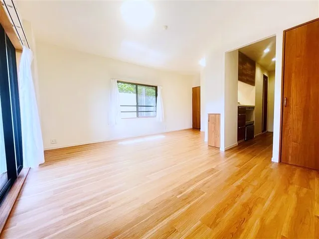 神奈川県の中古マンション: サングレイス小机
