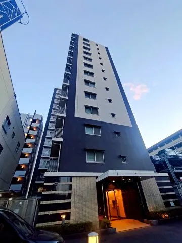 東京都の中古マンション: グランスイート本厚木