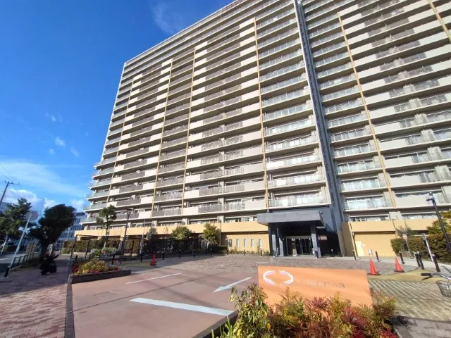 千葉県の中古マンション: シーブレス
