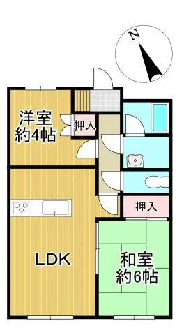 埼玉県の中古マンション: -三丁目不動産-シティホームズ行田弐番館-