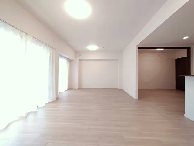 東京都の中古マンション: ルピナス鶴川サウスステージ