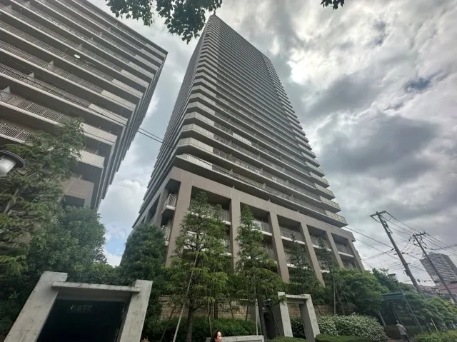 東京都の中古マンション: パークシティ大宮セントラルタワー
