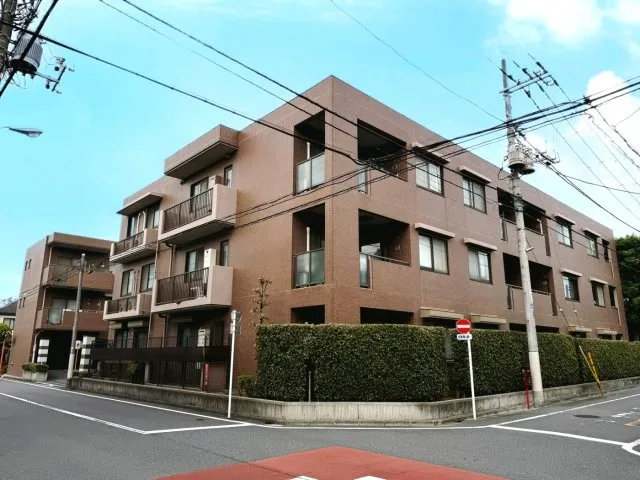 東京都の中古マンション: アールヴェール荻窪北