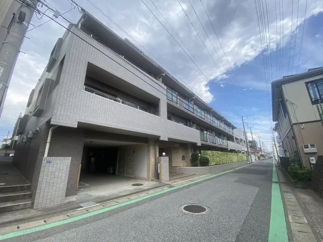 東京都の中古マンション: ベルメゾン幕張本郷