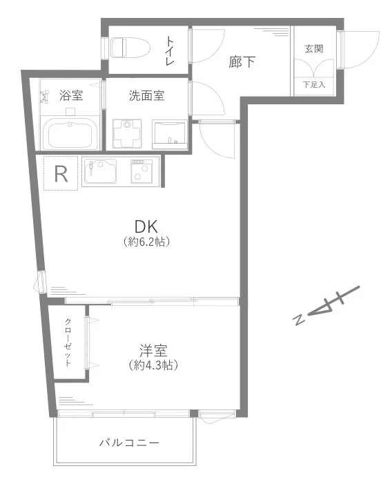 東京都の中古マンション: ザ・ランド代官山青葉台