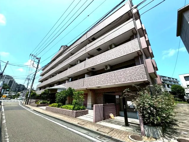 神奈川県の中古マンション: ライオンズマンション藤沢東