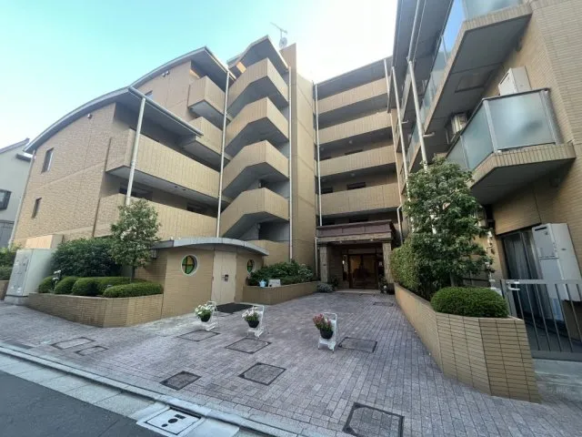 東京都の中古マンション: ソフィアーレ代官山