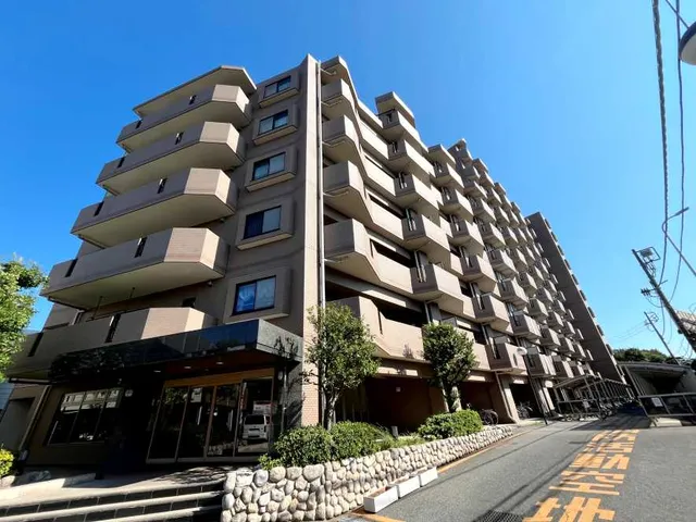 千葉県の中古マンション: 日神パレステージ海浜幕張