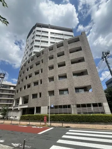 東京都の中古マンション: クオリア目黒大橋ウエスト