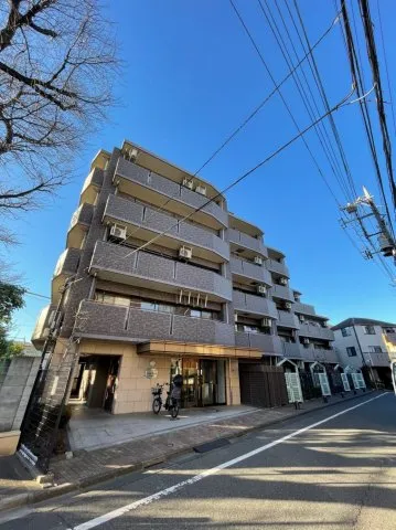 東京都の中古マンション: レーベンハイム東武練馬