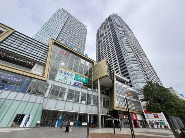 東京都の中古マンション: Brilliaタワー東京（ブリリアタワー）