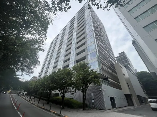 東京都の中古マンション: パークコート神宮前