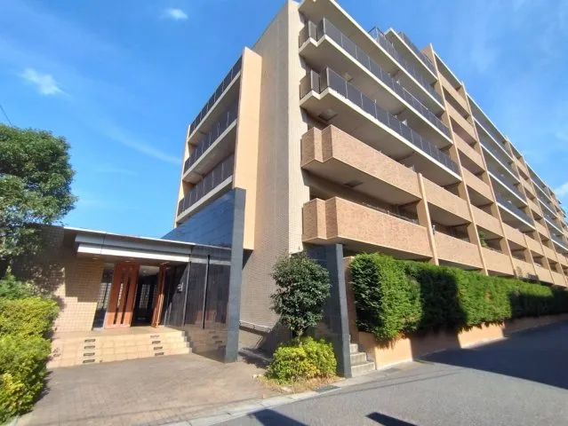 東京都の中古マンション: オーベル柏の葉ヒルズ壱番館
