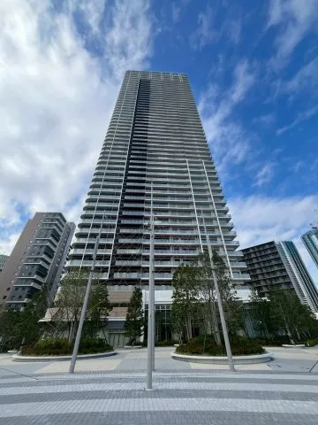 東京都の中古マンション: HARUMI　FLAG　SUN　VILLAGE　T棟