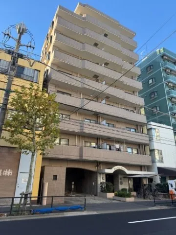 東京都の中古マンション: ロイヤルステージ浅草