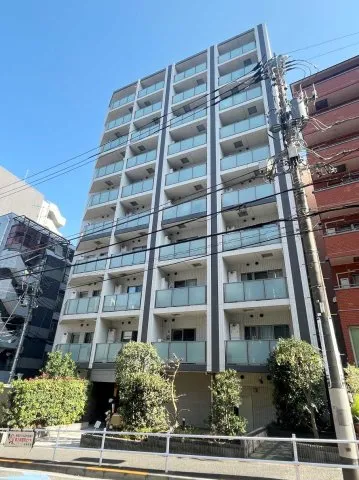 東京都の中古マンション: グローリオ新宿夏目坂