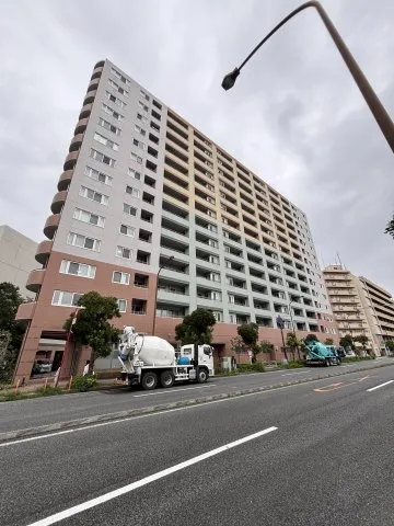 神奈川県の中古マンション: パークホームズ東神奈川ステーションアリーナ