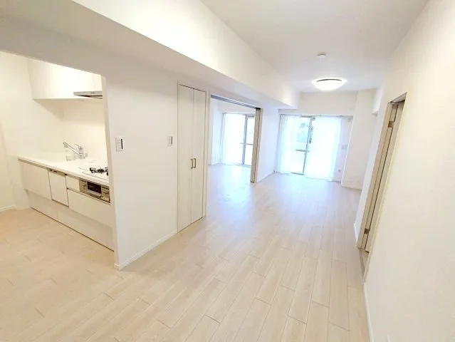 神奈川県の中古マンション: クリオ小机壱番館