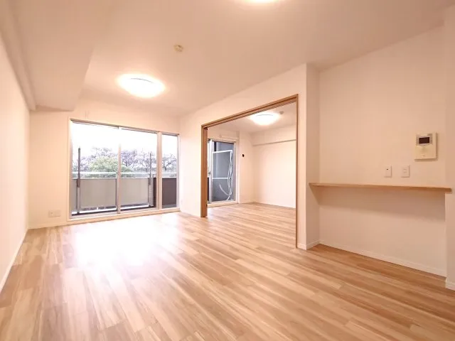 神奈川県の中古マンション: グラン・コート六ッ川ガーデン