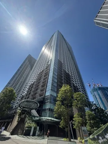 東京都の中古マンション: THE　TOKYO　TOWERS
