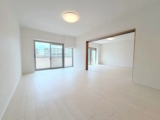 神奈川県の中古マンション: 日吉第弐ハイムB棟
