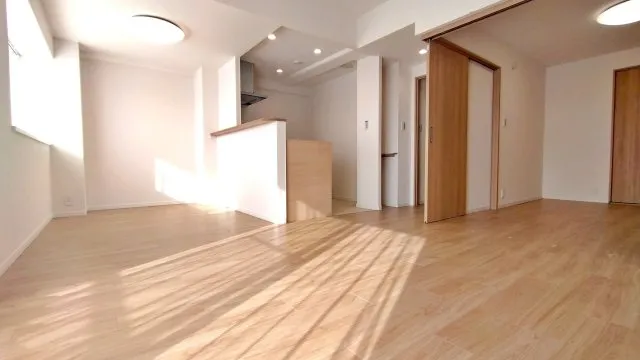東京都の中古マンション: コスモ戸塚リベラヒルズA棟