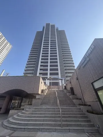 東京都の中古マンション: スカイフロントタワー川口