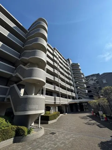 東京都の中古マンション: 竹の塚ガーデンハウス