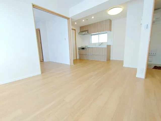 東京都の中古マンション: コンバイン新杉田