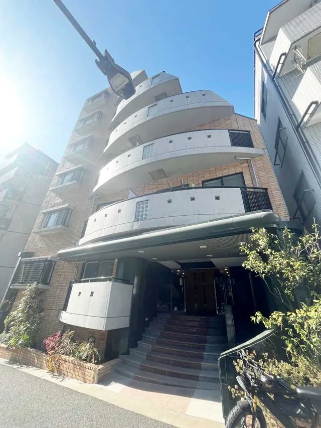 東京都の中古マンション: グランドパーク池尻大橋
