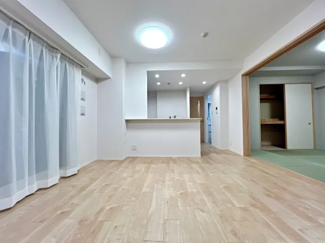 神奈川県の中古マンション: ヴィスタージュ横濱東寺尾