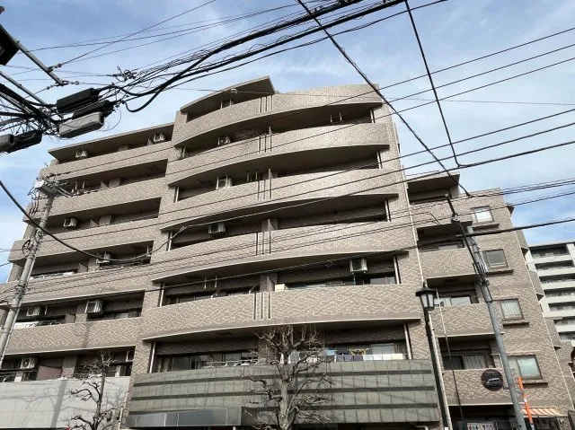 東京都の中古マンション: レクセルマンション吉祥寺南