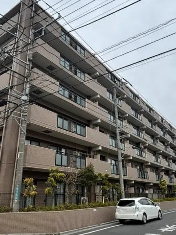 東京都の中古マンション: マイキャッスル武蔵浦和�U