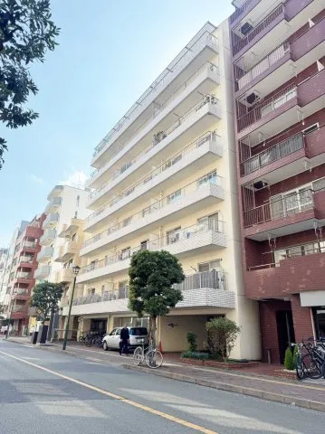 東京都の中古マンション: 中銀三鷹マンシオン