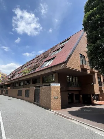 東京都の中古マンション: スカイプラザ赤坂