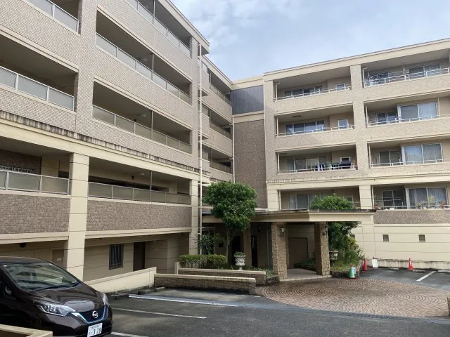 東京都の中古マンション: ランドシティ玉川学園ロイヤルテラス