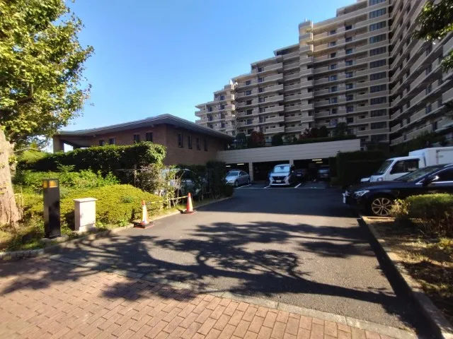 東京都の中古マンション: ルネ調布国領モア・クレスト