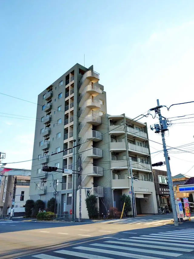 東京都の中古マンション: コンフレックス善福寺公園