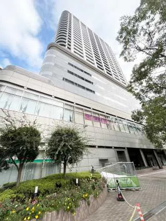 東京都の中古マンション: ラムザタワー