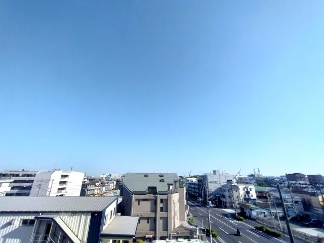 神奈川県の中古マンション: ルイシャトレ鶴見ウエストコート