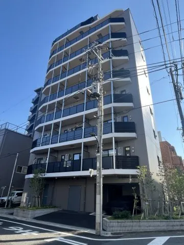 東京都の中古マンション: ルジェンテ早稲田
