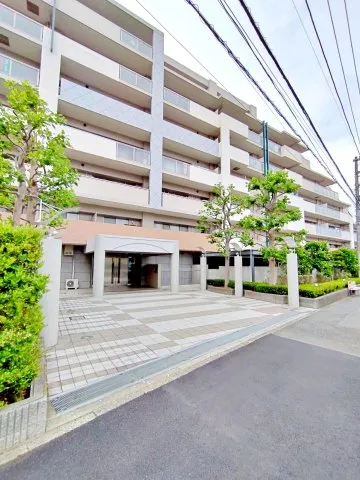 神奈川県の中古マンション: ジークレフ藤沢