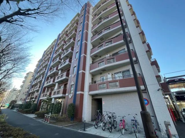 東京都の中古マンション: エクストール世田谷千歳